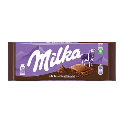 Milka Chocolate Bar