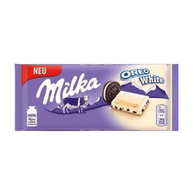 Milka - Allemagne - Oreo White - 100g