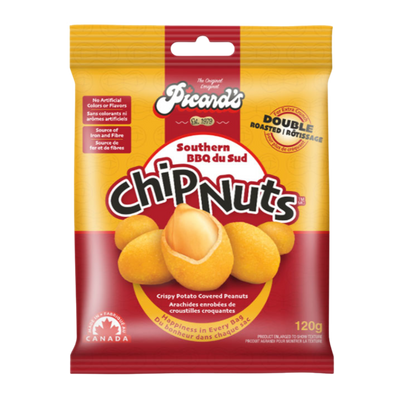 Picard's - Chip Nuts (80g) - BBQ