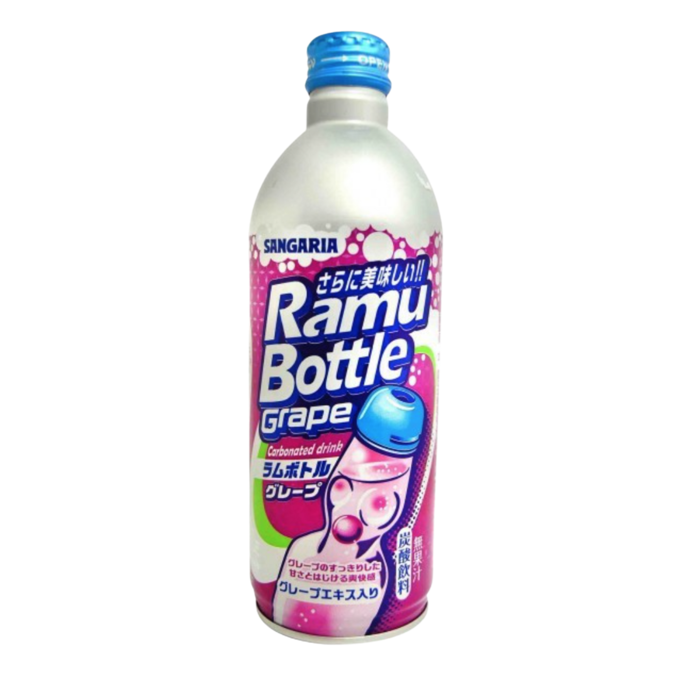 Sangaria - Ramu Bottle Soda - Japon