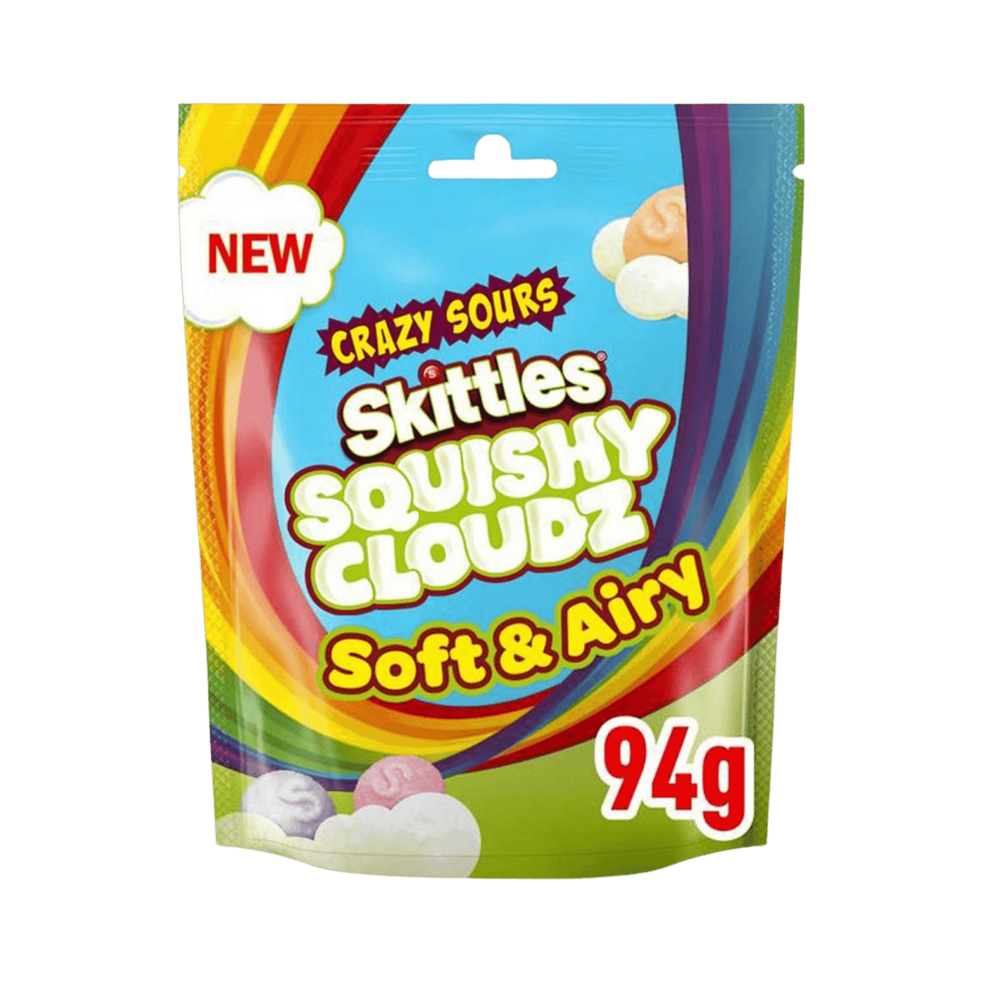 Skittles Squishy Cloudz - Grande-Bretagne