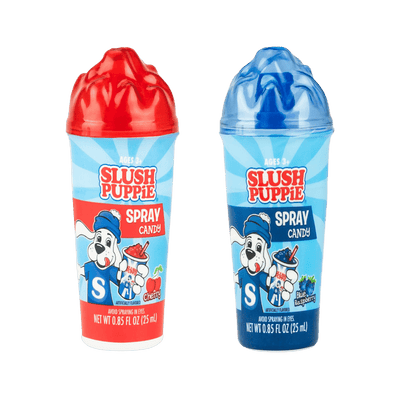 Slush Puppie - Spray Candy