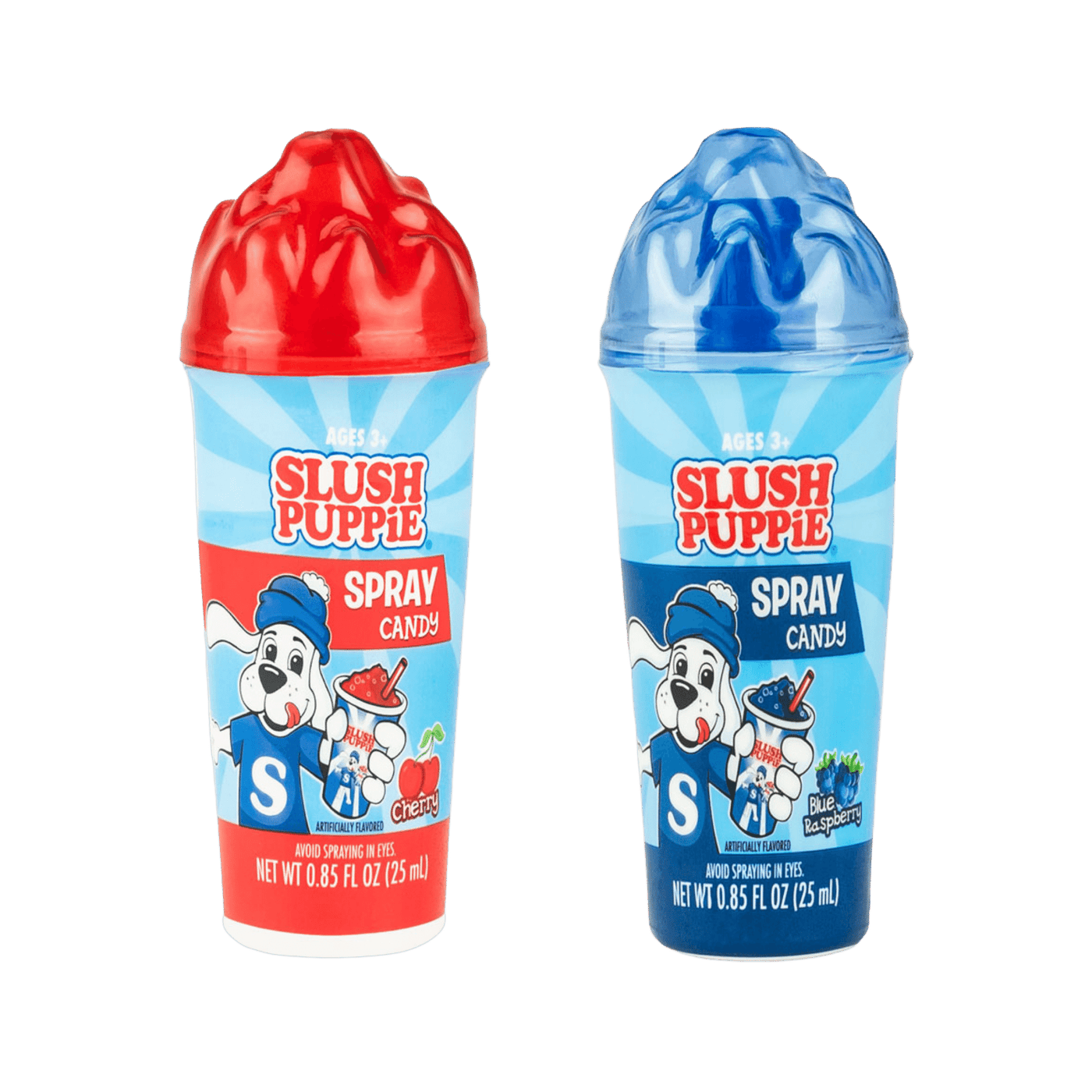 Koko's Slush Puppie Spray Candy