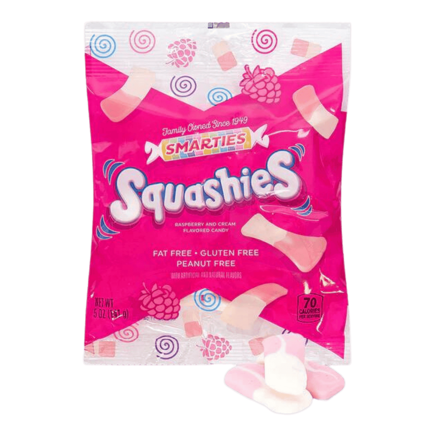 Smarties - Squashies