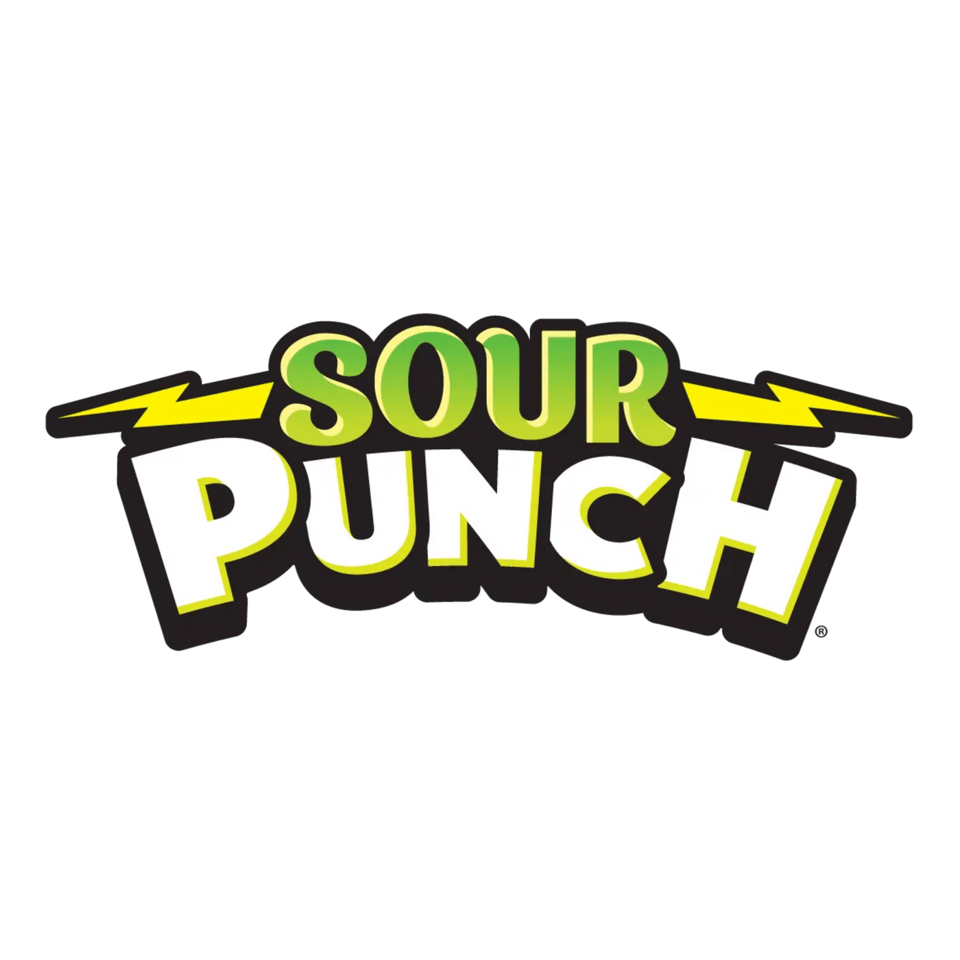 Sour Punch Straws - Noël