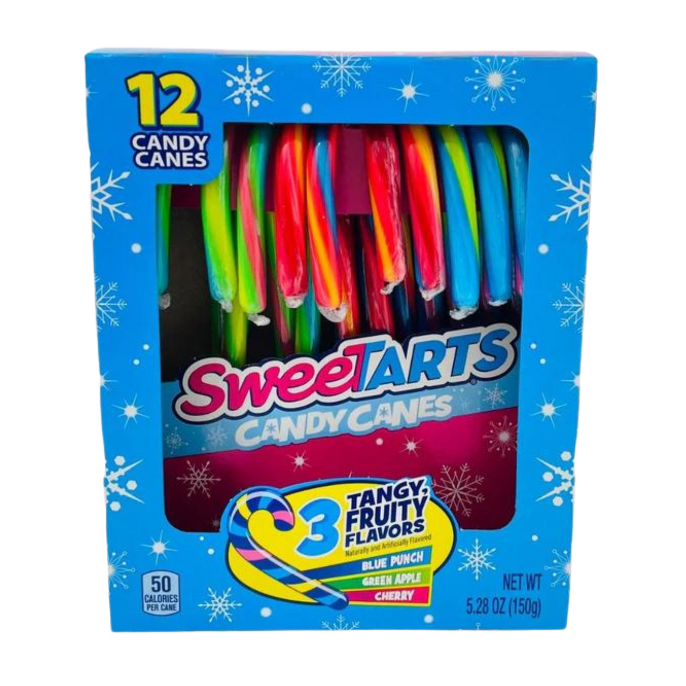 Sweetarts - Candy Canes
