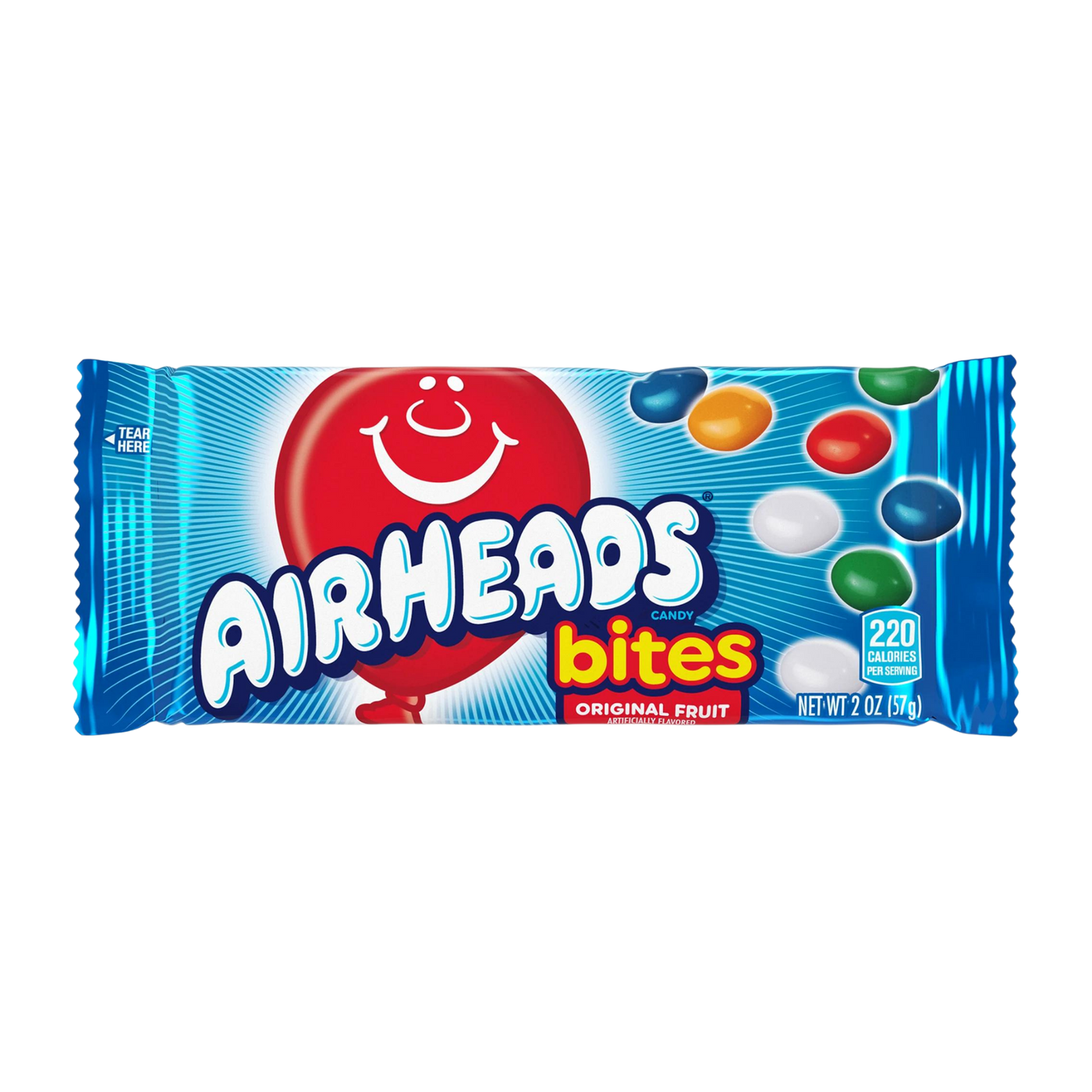 Airheads - Bites Fruit Candy