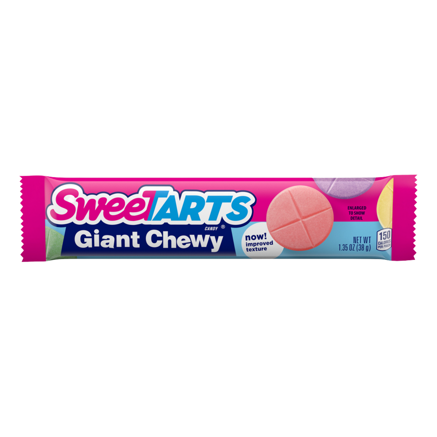Sweetarts - Giant Chewy Candy