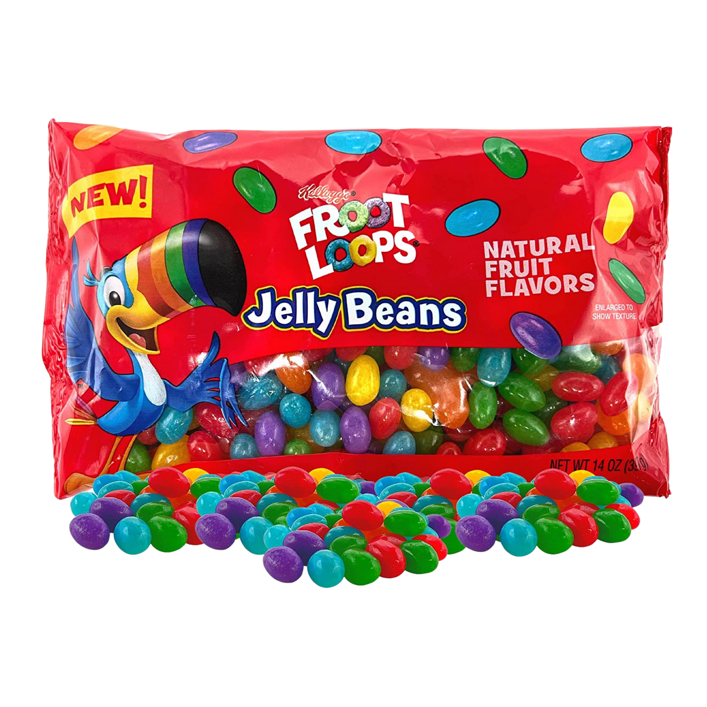 Froot Loops - Jelly Beans