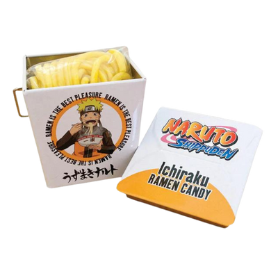 Naruto Ramen Candies