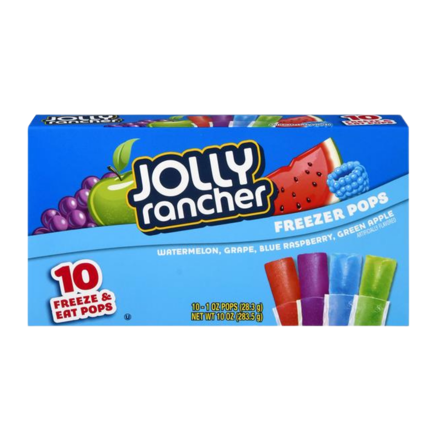 Jolly Rancher Freeze Pop