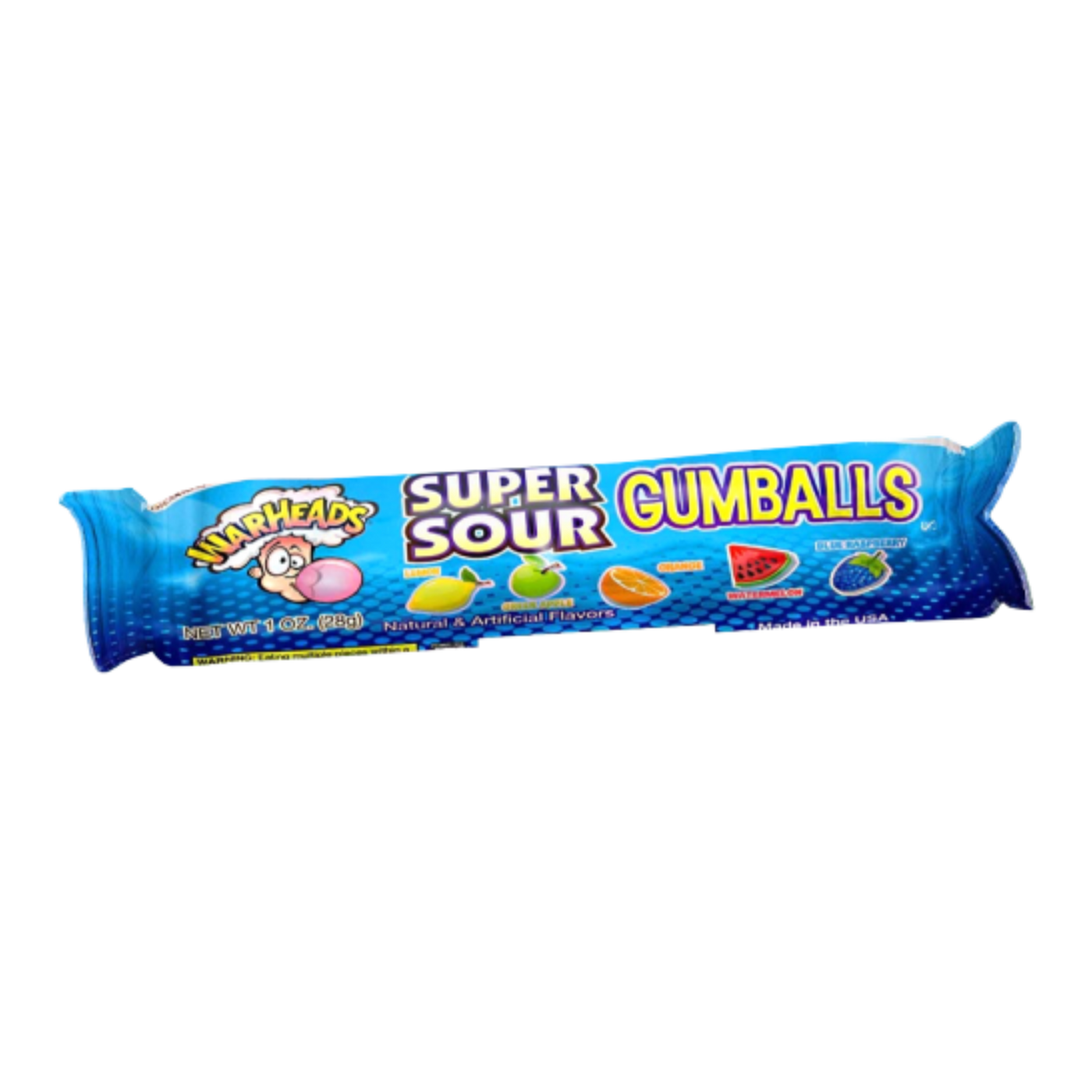 Warheads - Super Sour Gumball