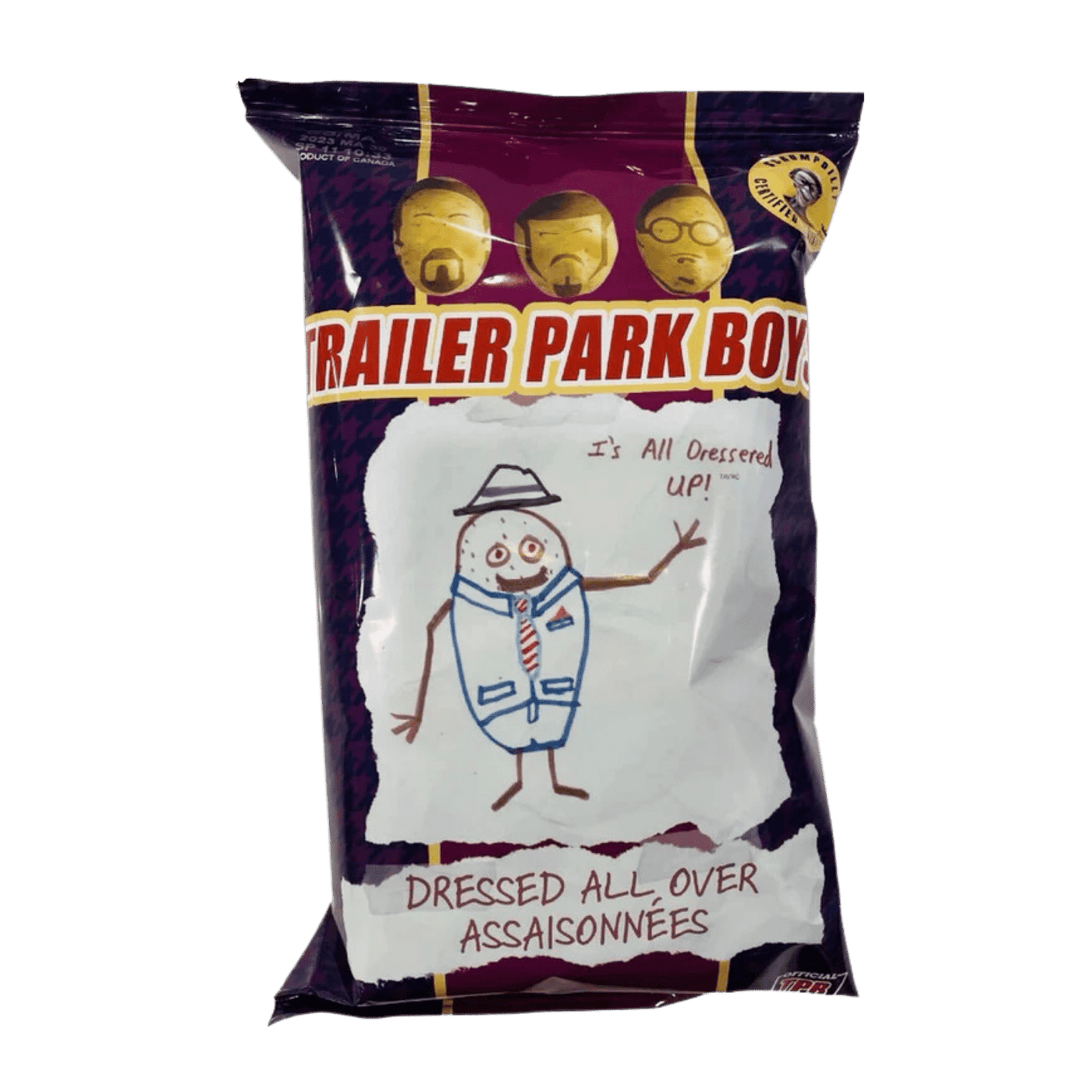 Trailer Park Boys - Chips