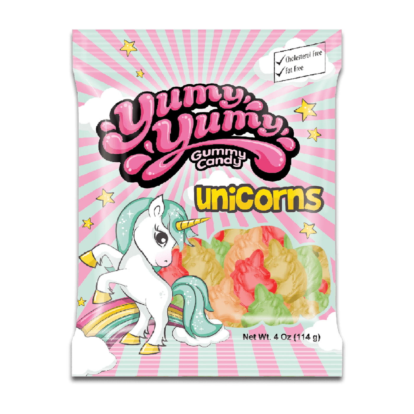 Yumy Yumy - Unicorn