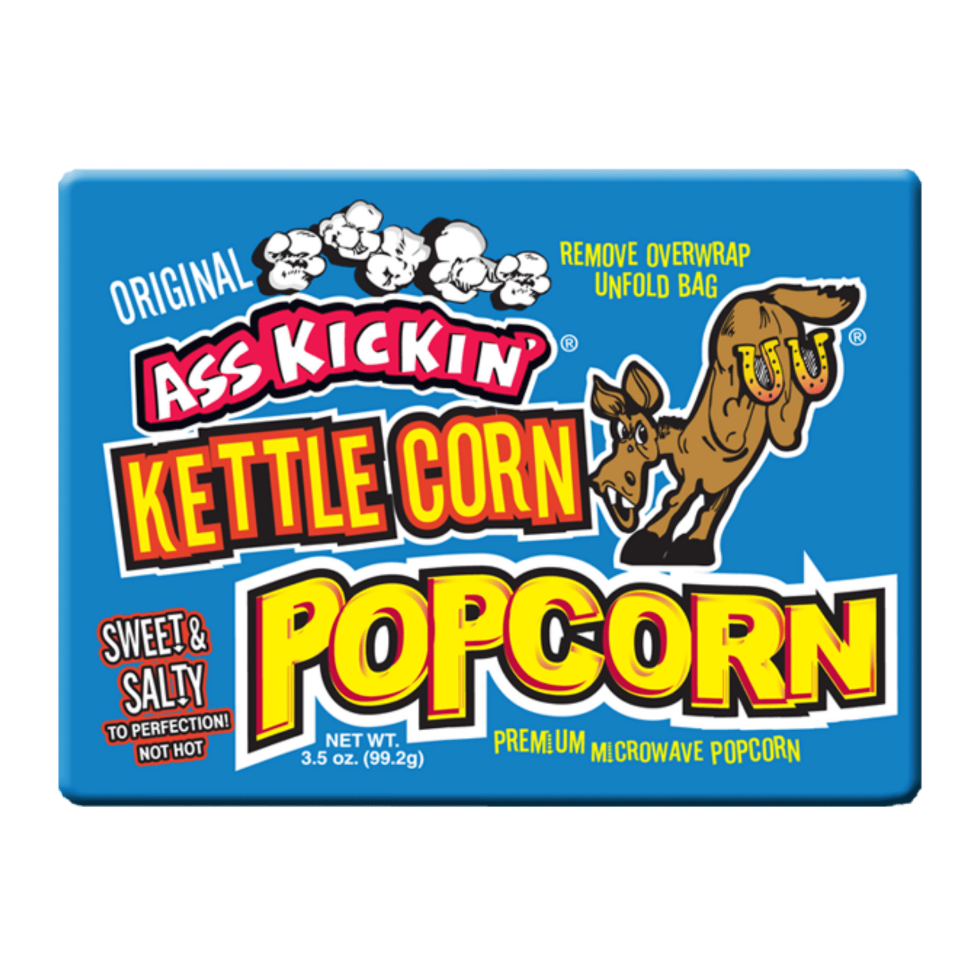 Popcorn Ass Kickin'