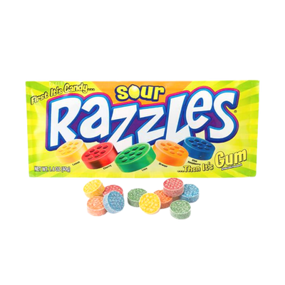 Razzles