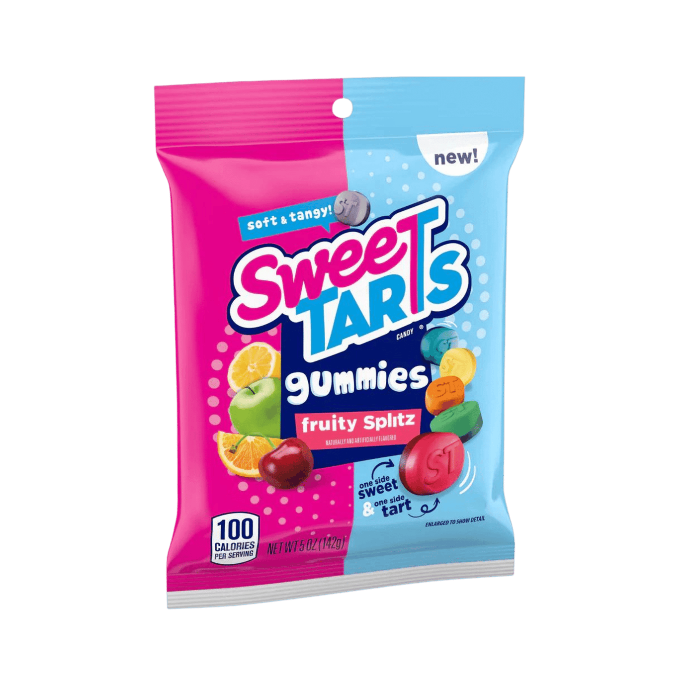 Sweetarts - Gummies Fruity Splitz