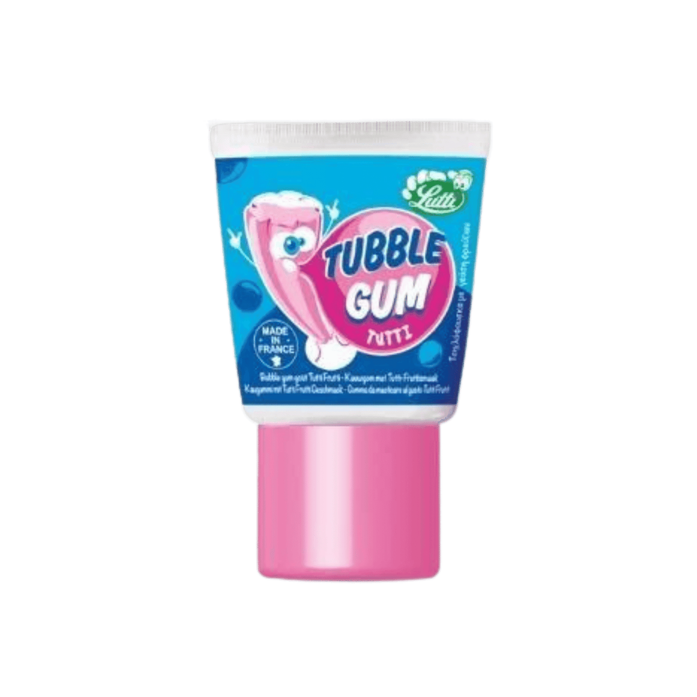 Tubble Gum - UK